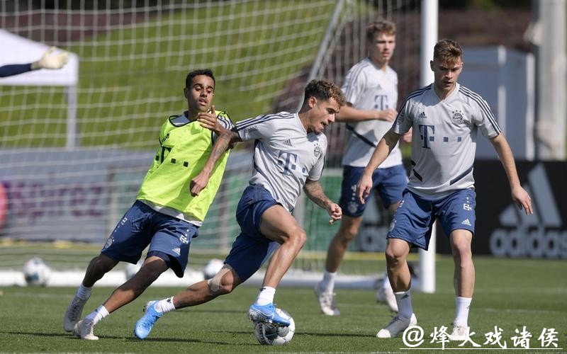 拜仁：一线队4月6日恢复场地训练 将分小组进行