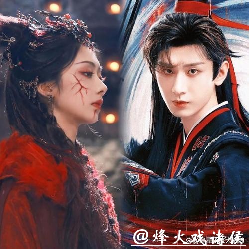 国剧热度榜出炉！归队第2赴山海第9，榜首实至名归