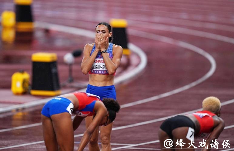 麦克劳林女子400米夺冠 尘封42年赛会纪录作古